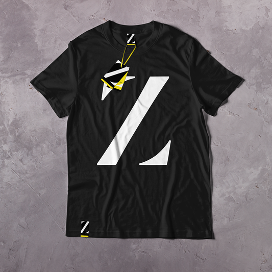 Zzambo Logo Tee (Black)