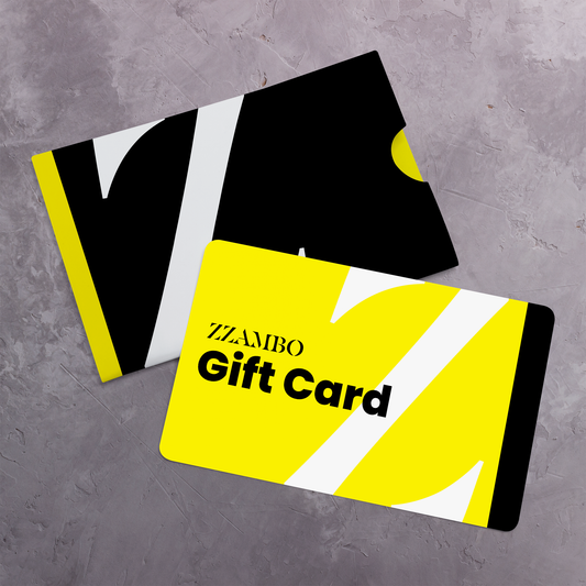 Zzambo Gift Card